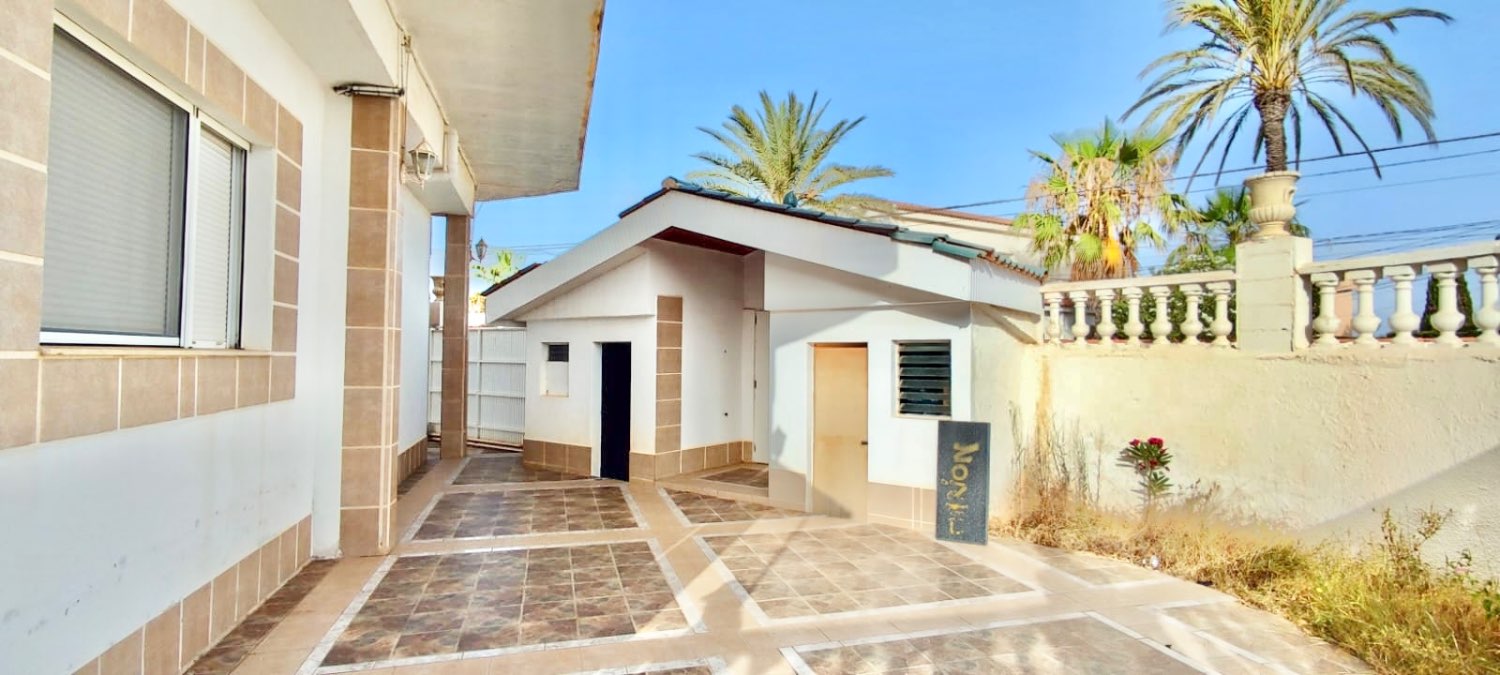 Pavillon en vente à Zona Galúa-Calnegre (La Manga del Mar Menor)