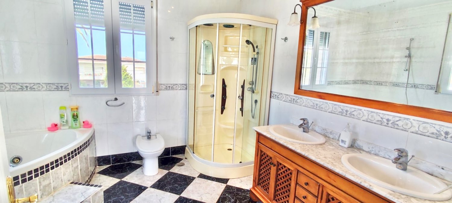 Pavillon en vente à Zona Galúa-Calnegre (La Manga del Mar Menor)