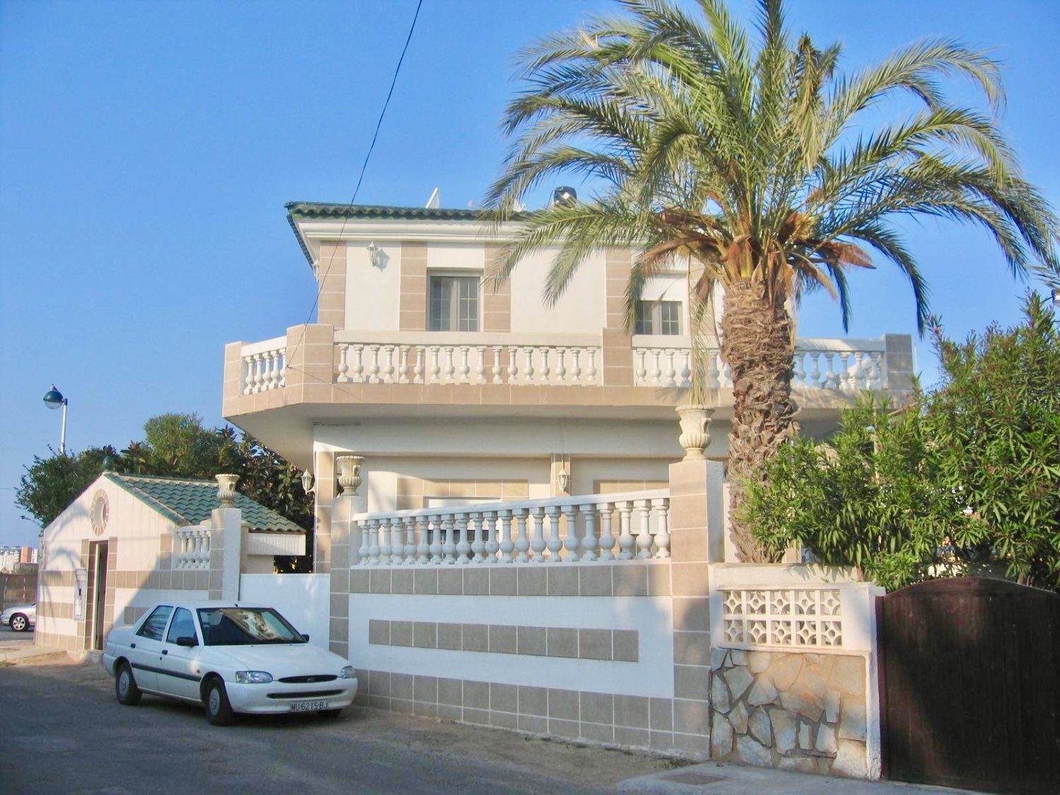 Pavillon en vente à Zona Galúa-Calnegre (La Manga del Mar Menor)