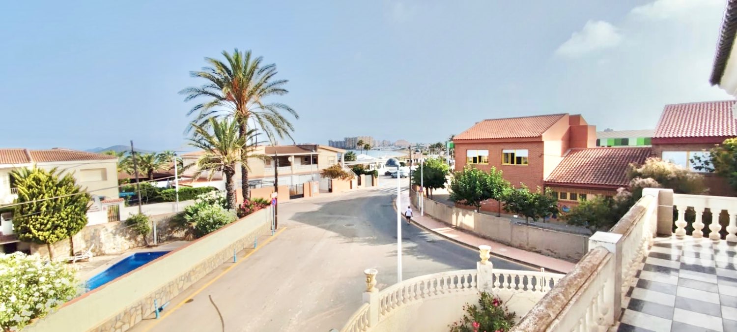 Pavillon en vente à Zona Galúa-Calnegre (La Manga del Mar Menor)