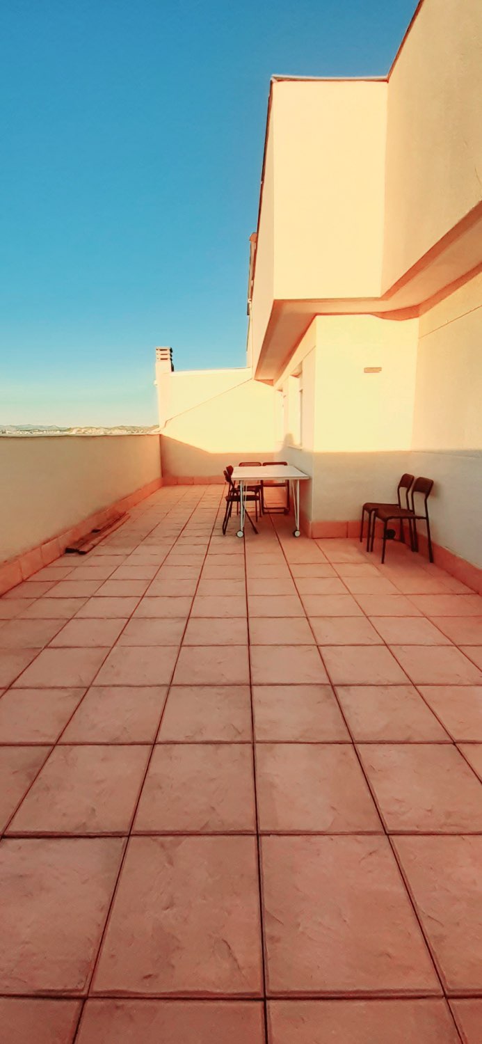 Ático en venda en Zona Juan Carlos I (Murcia)