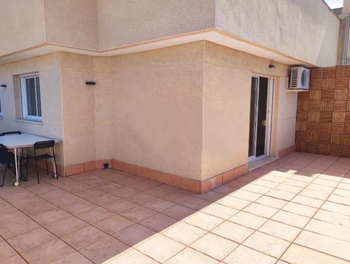 Ático en venda en Zona Juan Carlos I (Murcia)