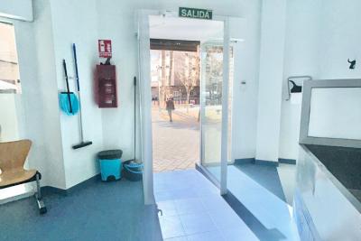 Bugaderia en transferència in El Carmen (Murcia)